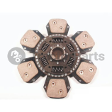 CLUTCH PLATE / LOOSE - Deutz DX6, Agrostar