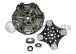 CLUTCH ASSEMBLY COMPLETED - Case JX1075V, New Holland TN