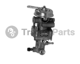 TRAILER CONTROL VALVE ABSORPTION VOLUME 2 CC - Deutz Agroxtra