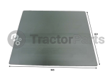 WINDSHIELD FLAT - TINTED - Bobcat T3071