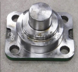 PIVOT PIN - John Deere 6000, Massey Ferguson, Fendt