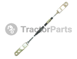 CLUTCH CABLE PROGRESS - Massey Ferguson 1000, Landini