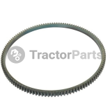 STARTER RING GEAR Z=122 - Massey Ferguson 500, 600, Landini