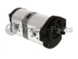HYDRAULIC PUMP 19+11C - Renault/Claas 90, Ceres