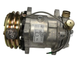 Компресор за климатик - Case 55, 56, New Holland комбайна TF, TR, TX