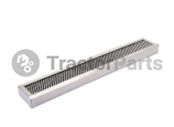 CAB FILTER ACTIVATED CHARCOAL - Claas Ares, Arion, Axion