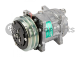 AIR CONDITIONING COMPRESSOR - Massey Ferguson 3600, Claas Dionis, Nectis