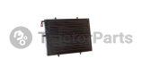 AIR CONDITIONING CONDENSER - Renault/Claas Ceres, Cergos, Ergos
