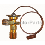 AIRCONDITIONING EXPANSION VALVE - Claas Dionis, Fructus, Massey Ferguson 300