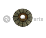 BRAKE FRICTION DISC - Renault/Claas 700, 800, 900