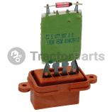 Fan Blower Resistor - Deutz, Same, Lamborghini