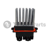 Blower Motor Resistor - New Holland, Case