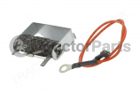 Blower Motor Resistor - Case CX, Maxxum MX