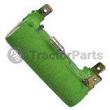 Blower Motor Resistor - Case Magnum, Maxxum
