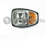 Head Lamp LH - JCB Telehandler 526-550, TM