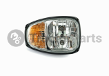 Head Lamp RH - JCB Telehandler 526-550, TM