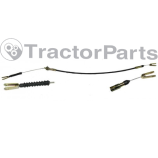 Foot Throttle Cable - Massey Ferguson 3000