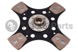Clutch Plate - John Deere 3210, 3210X, Claas Ceres, Cergos, Ergos