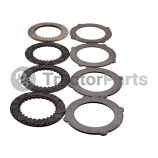 Differential plates - John Deere 5000, 5M, 5015, 5025
