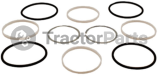 SCV hydraulic seat seal kit - John Deere 7R, 7000, 8R, 8000, 9R, 9000