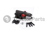 Compensator hydraulic valve - John Deere 6M, 6R, Case MXM, New Holland T7