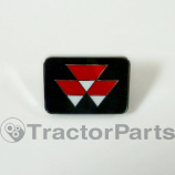 Емблема за Massey Ferguson 5400, 6400, 7400 Серия