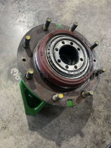 SWIVEL HOUSING RH (used) - John Deere 6000, 6005, 6010