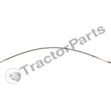 Throttle Cable, 1530mm - Massey Ferguson 4200 & 4300