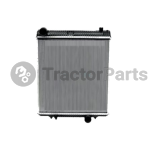WATER RADIATOR FOR JOHN DEERE 6M, 6R