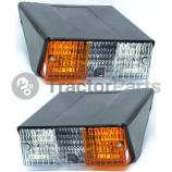 Front Lamp - Deutz 06