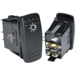 Light Switch - Massey Ferguson 4200, 4300