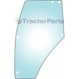 Glass Door, LH - Massey Ferguson 4200 & 4300 Series