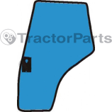 Glass Door, LH- Massey Ferguson 4200 & 4300 Series