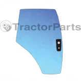 Glass Door, RH - Massey Ferguson 5600, 6600, 7600, 7700 Series