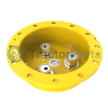 Planet Pinion Carrier for front axle 1300 - John Deere 7R, 7020, 7030, 8010, 8020, 8030, 8000