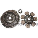 Clutch Kit, Valeo - Massey Ferguson 3000 Series