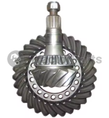 CROWN WHEEL AND PINION - John Deere 6030