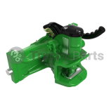 Automatic Trailer Height Adjustable Hitch 390mm - John Deere 6R, 7R, 8R