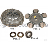 Clutch Kit - Massey Ferguson 300, 4200 & 4300 Series