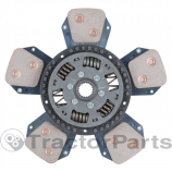 Clutch Disc, Luk 330mm - Massey Ferguson 300, 4200 & 4300 Series