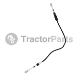Range Shift C&D Cable - John Deere 6000, 6010, 6020, 6030, 6J, 6M