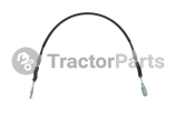 Clutch Cable - John Deere 6J, 6M, 6005, 6020, 6030, 7005, 7030