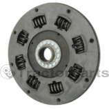 Clutch Damper, Luk - Massey Ferguson 6100, 6200 Series