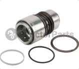 Quick Release Coupling insert - John Deere 6M, 6R, 8000, 9000