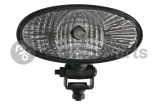 Work Lamp halogen - John Deere 5M, 5R, 6R, 7R, 8R, 9R