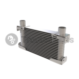 Charge Air Intercooler radiator - John Deere 6M, 6R