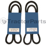 Fan Belt - Massey Ferguson 4200 & 4300 Series