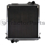 Radiator - Massey Ferguson 4200 & 4300 Series
