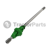 UNIVERSAL DRIVESHAFT FOR JOHN DEEERE W/O BRAKES - John Deere 6M, 6R