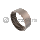 RING GEAR FOR FRONT AXLE W/O BRAKES - John Deere 6R, 6M